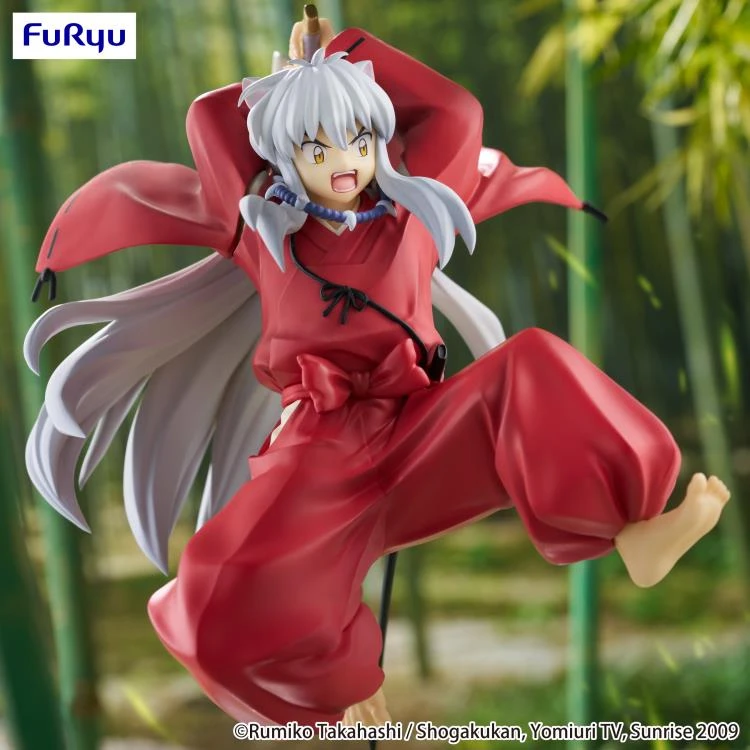 InuYasha Trio-Try-iT Inuyasha Vol.2 Figure - 5