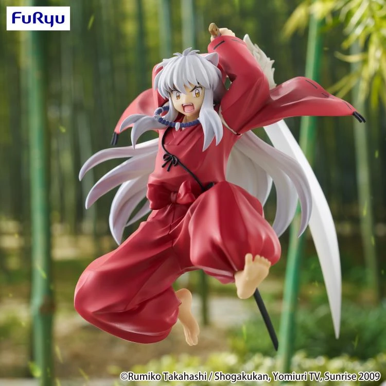 InuYasha Trio-Try-iT Inuyasha Vol.2 Figure - 7
