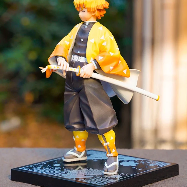 Zenitsu Agatsuma Figure Ichiban Kuji C - 2