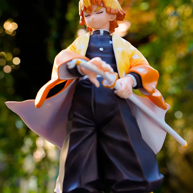 Zenitsu Agatsuma Figure Ichiban Kuji C - 3