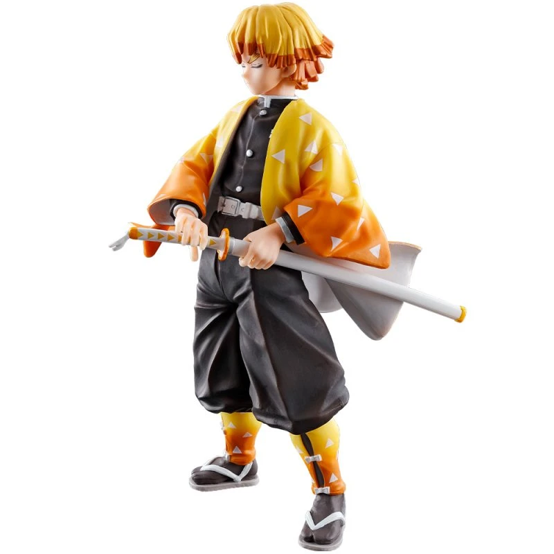 Zenitsu Agatsuma Figure Ichiban Kuji C - 6