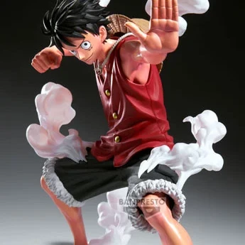 One Piece Maximatic Plus Monkey D. Luffy I Figure BY BANDAI NAMCO - BRAND ONE PIECE - 6