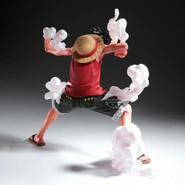 One Piece Maximatic Plus Monkey D. Luffy I Figure BY BANDAI NAMCO - BRAND ONE PIECE - 5