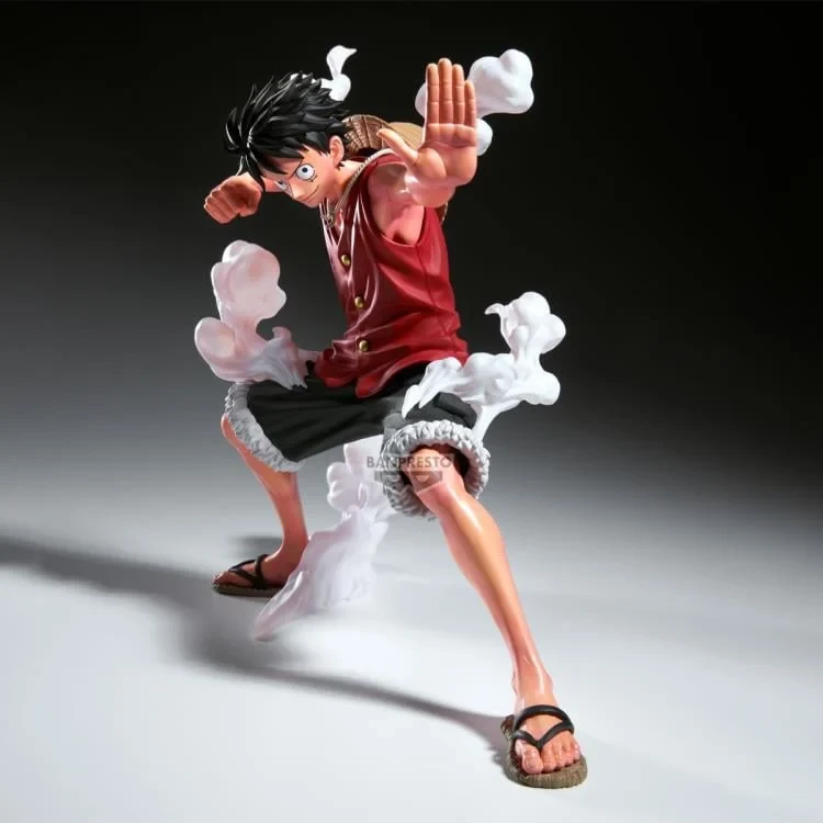 One Piece Maximatic Plus Monkey D. Luffy I Figure BY BANDAI NAMCO - BRAND ONE PIECE - 2