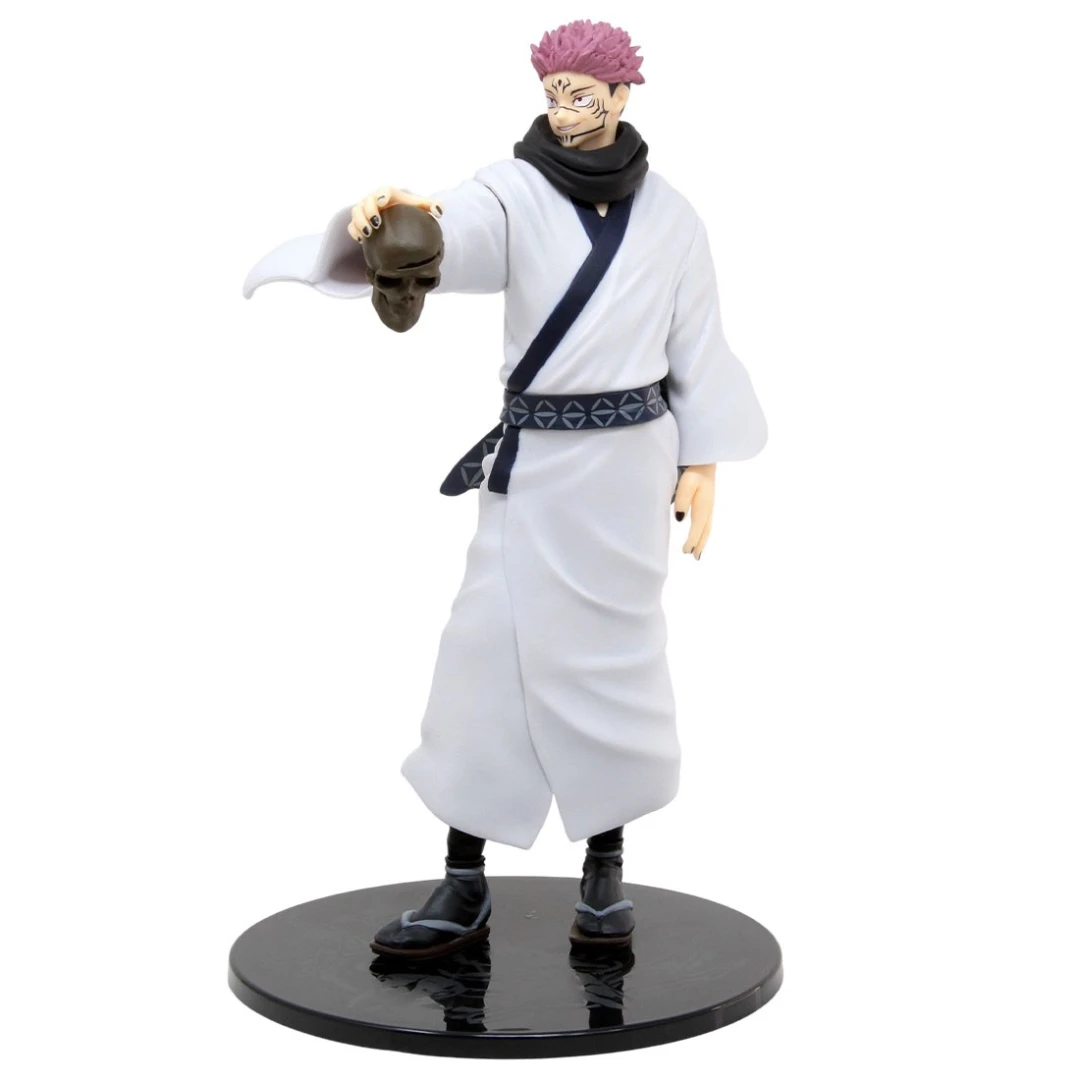 Taito Jujutsu Kaisen TV Animation Sukuna Prize Figure (white) - 6
