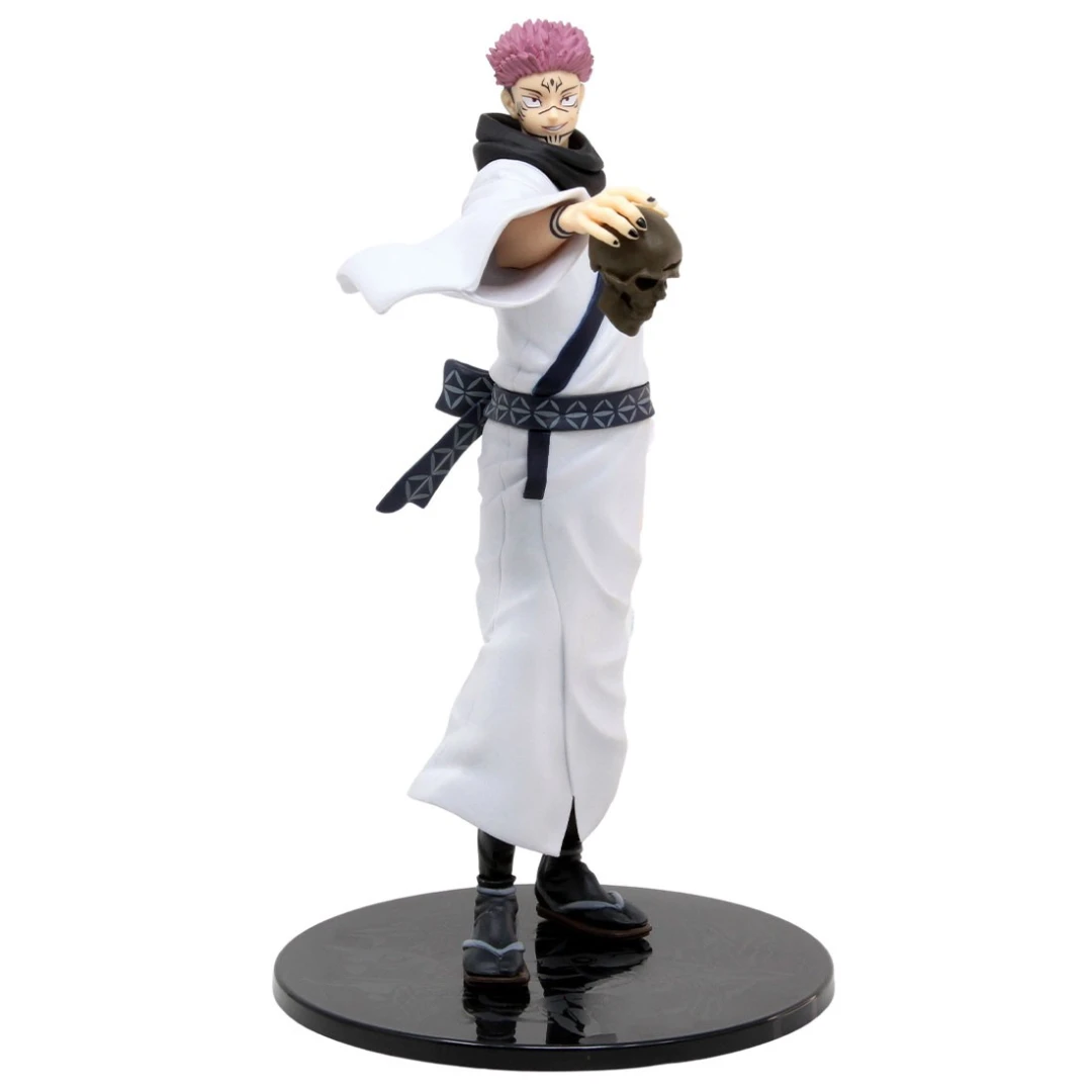 Taito Jujutsu Kaisen TV Animation Sukuna Prize Figure (white) - 7