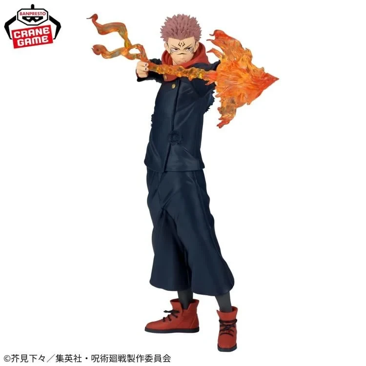 Jujutsu Kaisen Maximatic Plus Sukuna Figure - 2