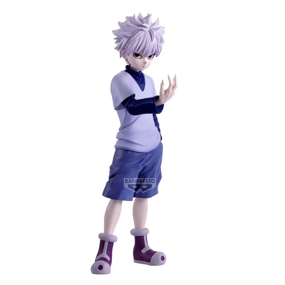 Hunter X Hunter Grandista-Killua Zoldyck (Copy) - 3