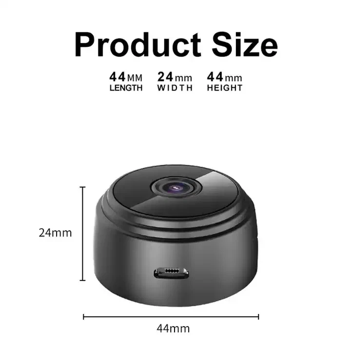 A9 WIRELESS MINI CAMERA - 4