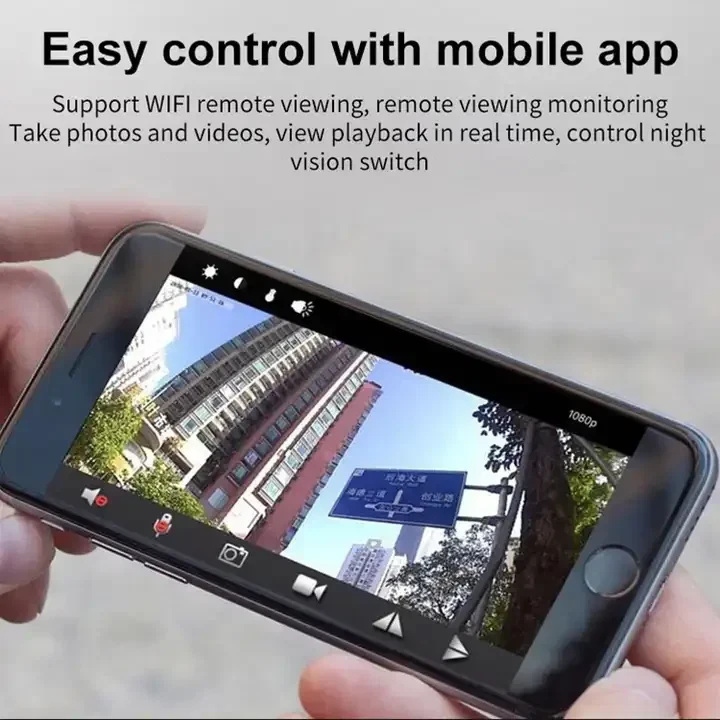 A9 WIRELESS MINI CAMERA - 2