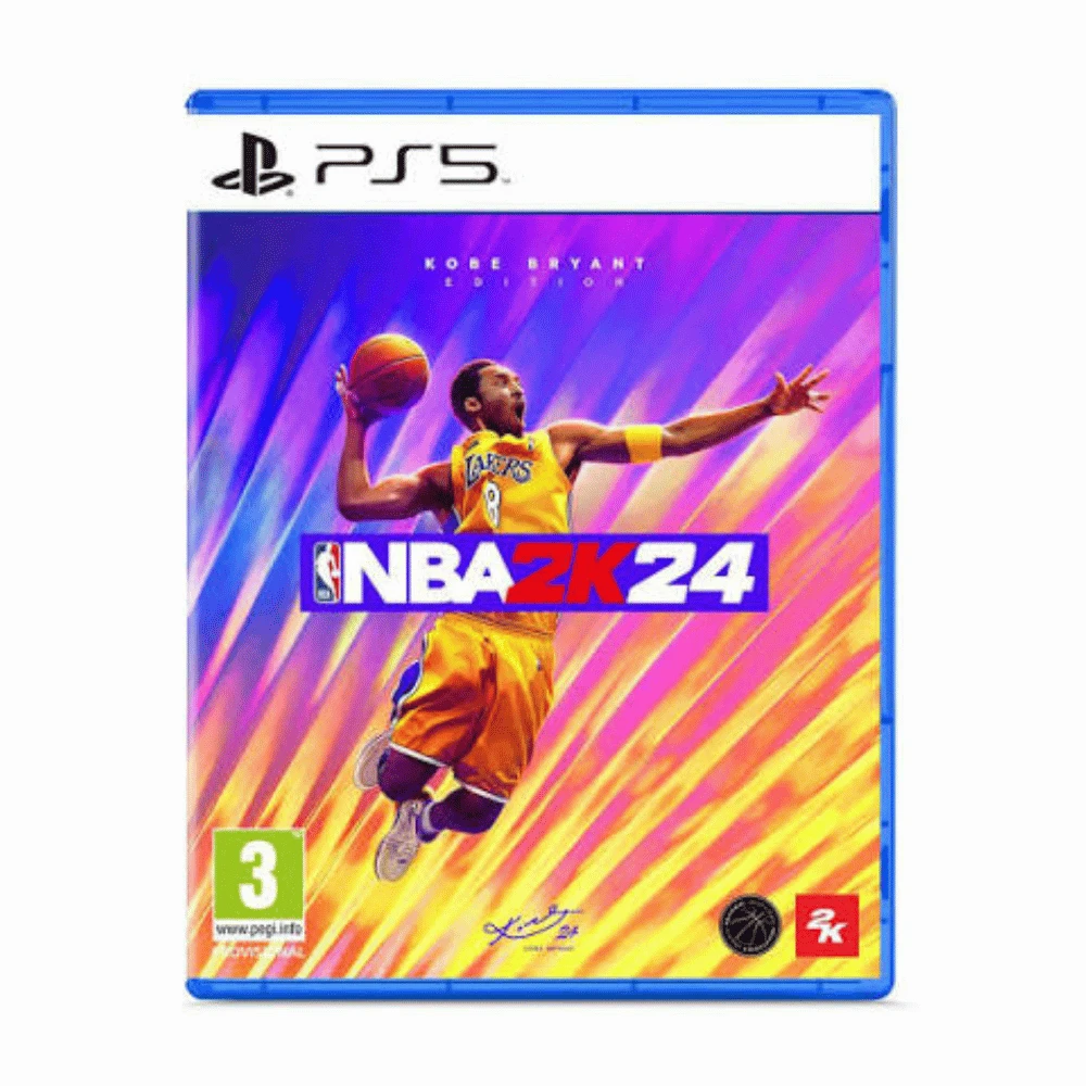 NBA 2K24 Kobe Bryant Edition - PlayStation 5 | PS5 (Used)