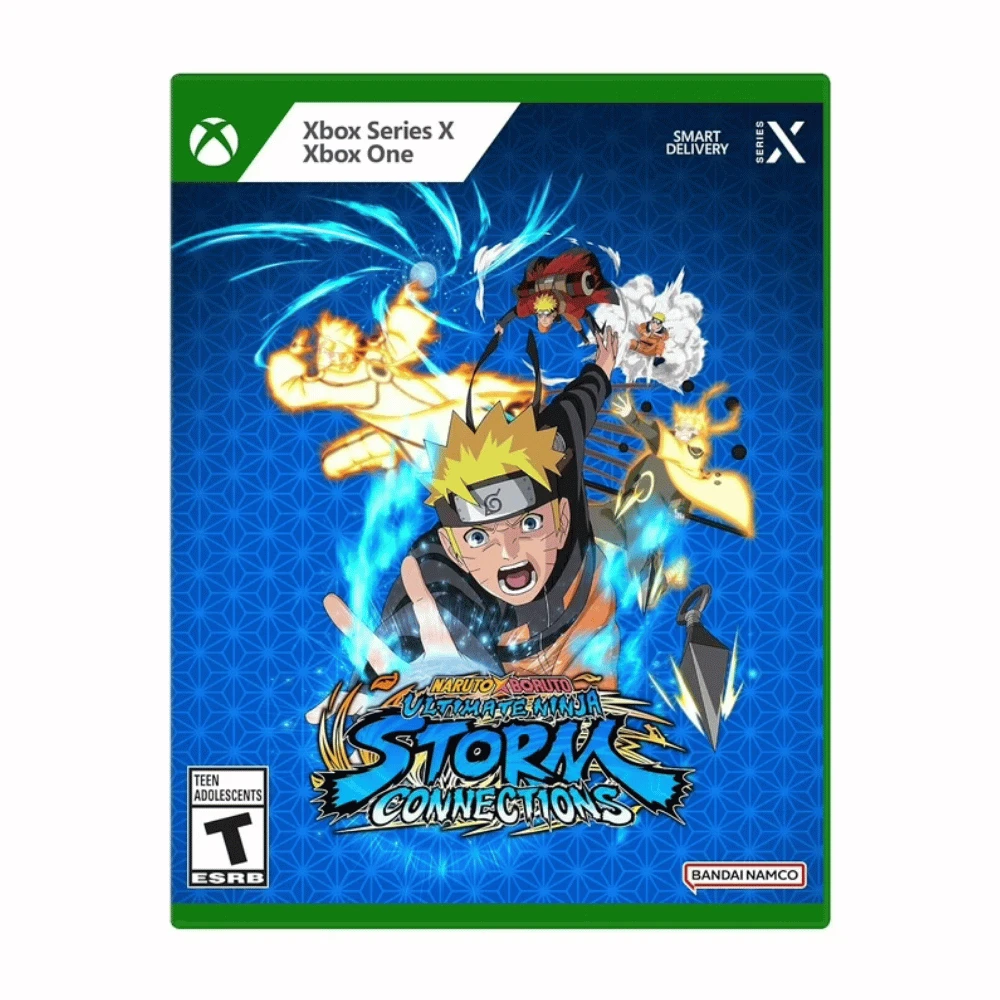 NARUTO X BORUTO Ultimate Ninja STORM CONNECTIONS - Xbox Series X (Used)