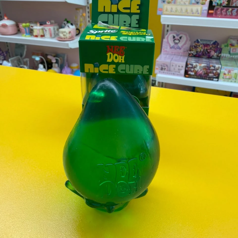 Needoh Sprite Ice Drop Squish