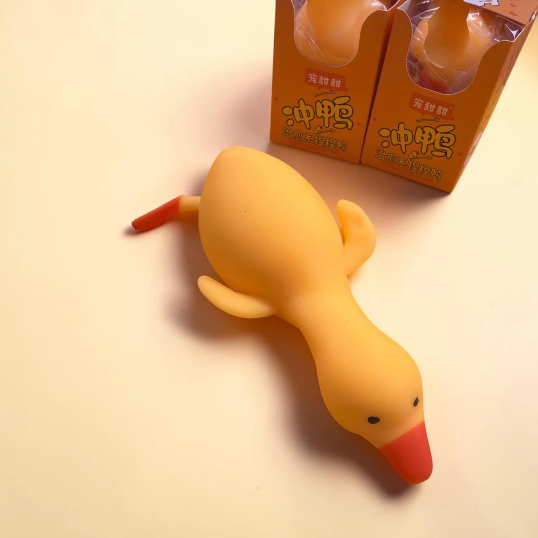 Duck Squishy