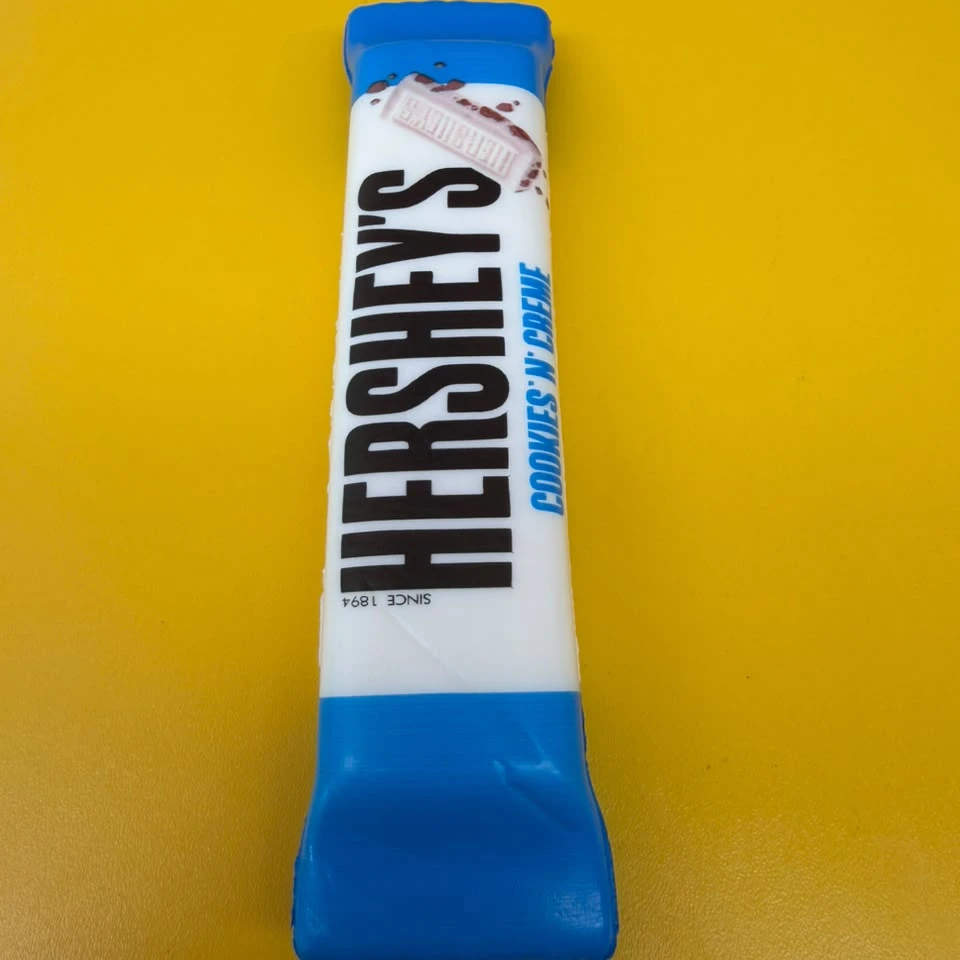 Hershey's Cookies 'N' Creme Bar Squishy