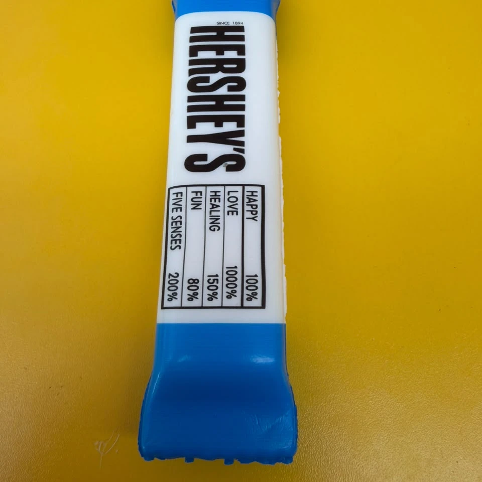 Hershey's Cookies 'N' Creme Bar Squishy - 2