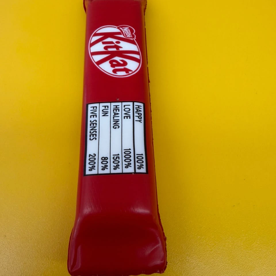 Kitkat  Chocolate Bar Squishy - 2