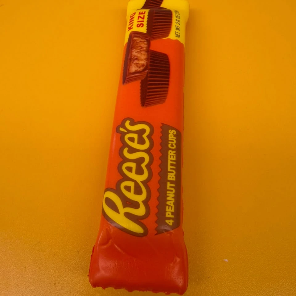 Reese's Chocolate Bar Squishy