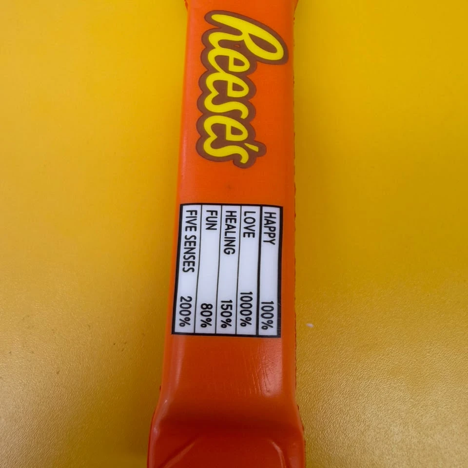 Reese's Chocolate Bar Squishy - 2