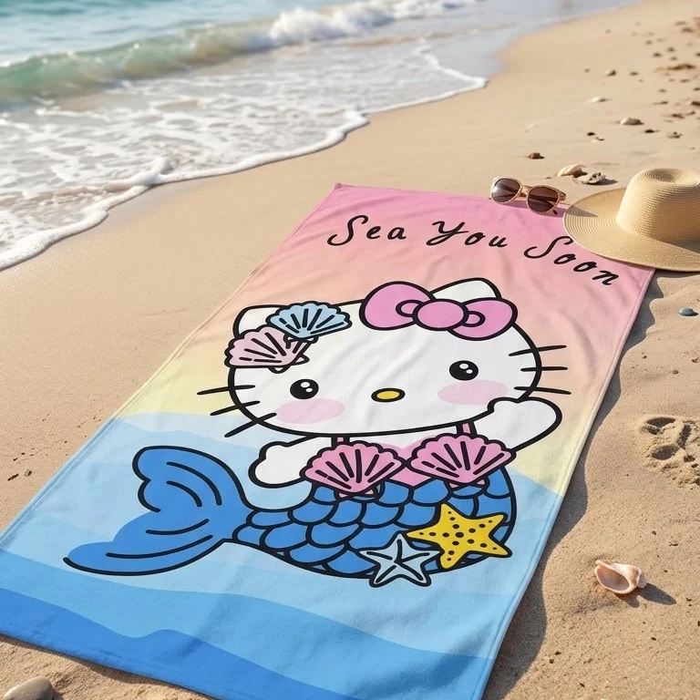 Beach Towel