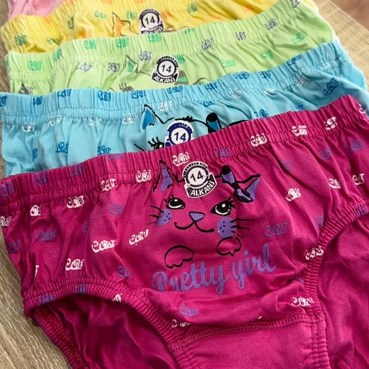 Girls Under Pants - 2