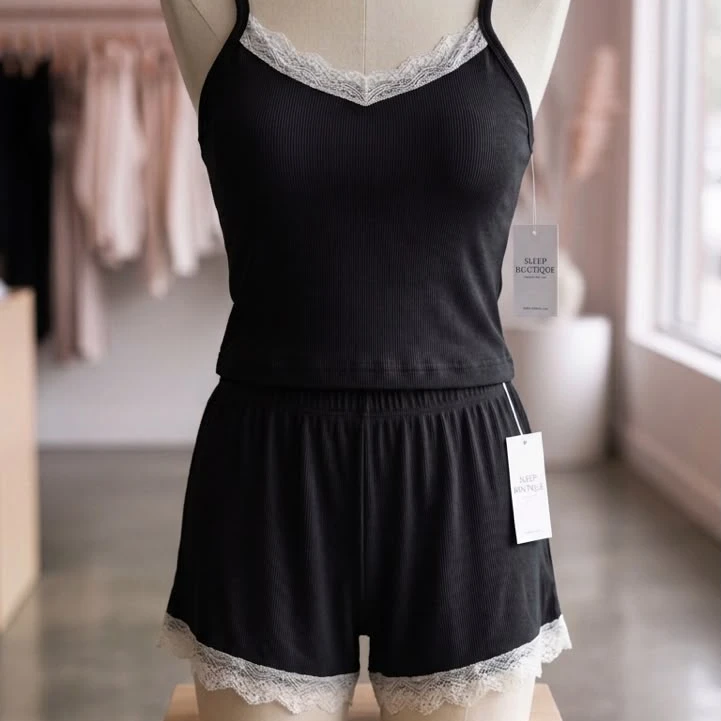 Pijama Black