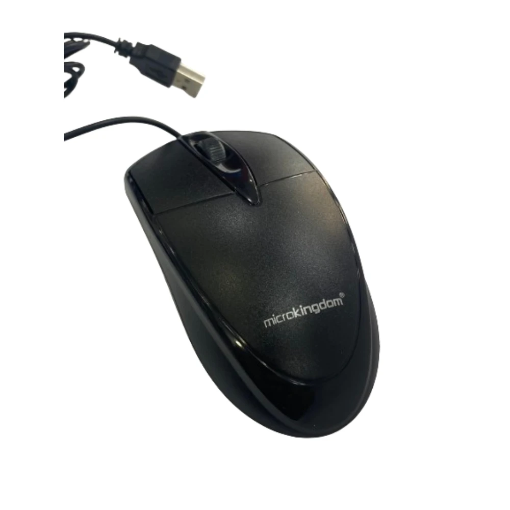 MICROKINGDOM M305 WIRED MOUSE - 2