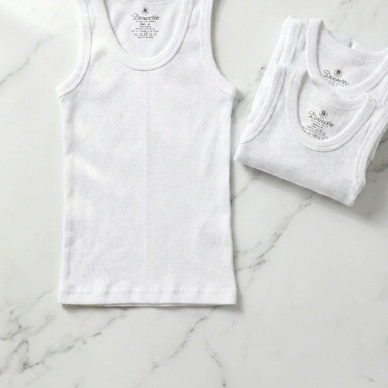 Underwear White 2y Till 16y