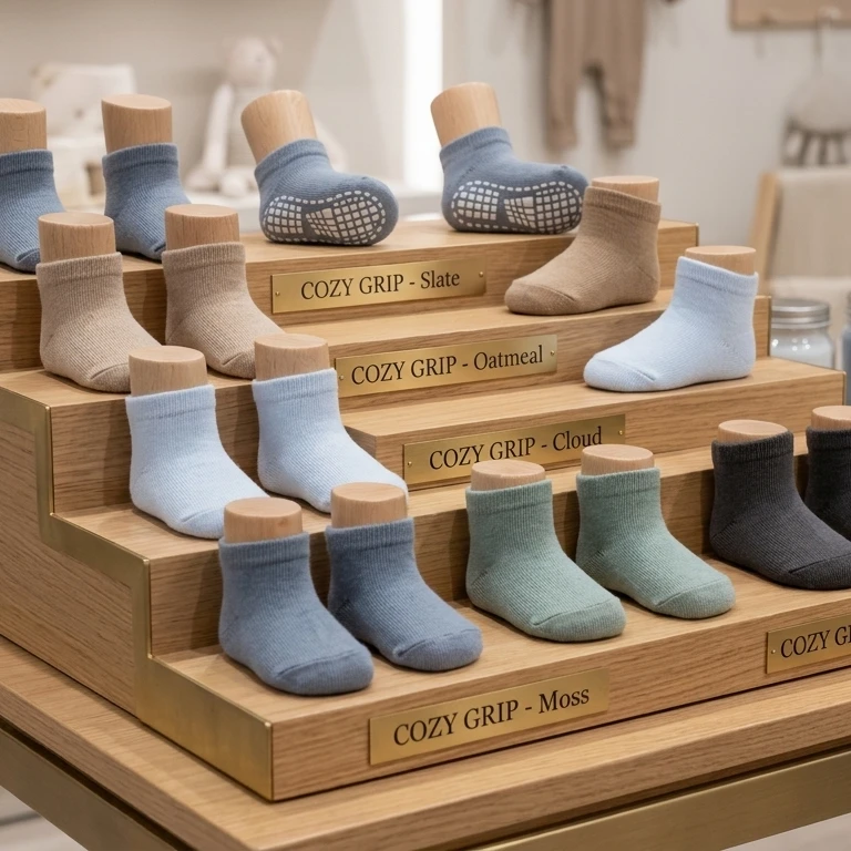 Socks For Kids / New Born