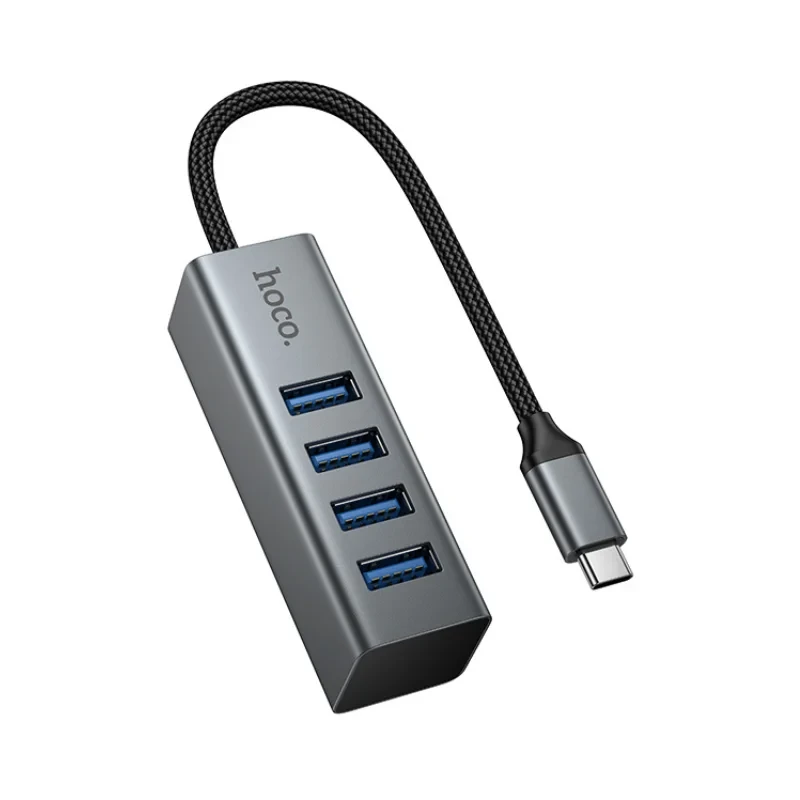 HOCO HB1C 4-IN-1 USB-C TO USB-A - 4