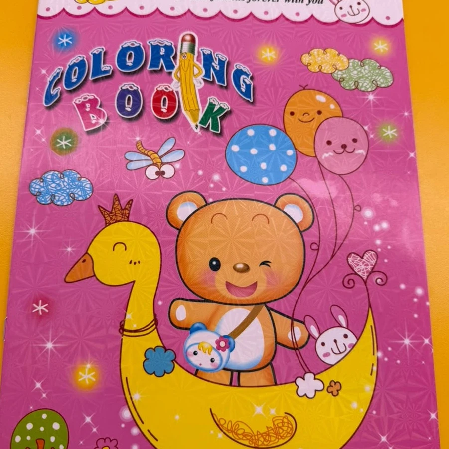 Smile Life Coloring Book