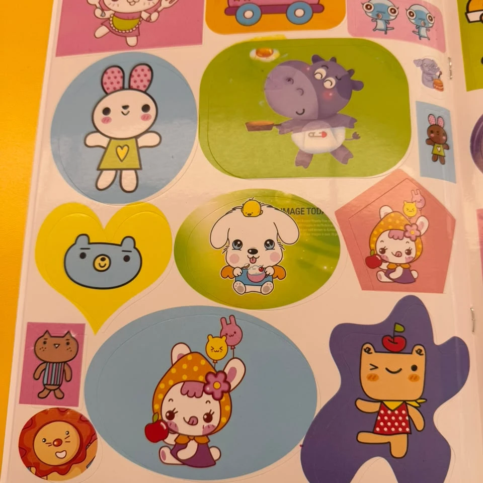 Smile Life Coloring Book - 3