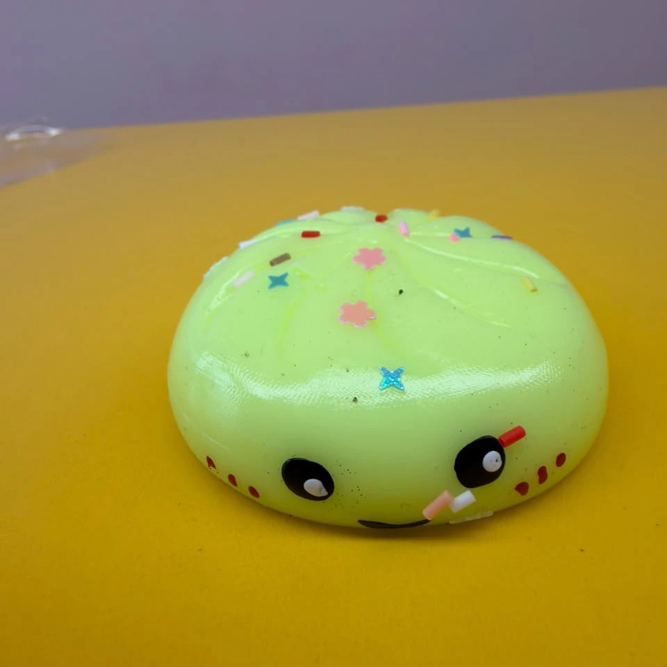 Jelly Squishy Dumpling Toy - 2