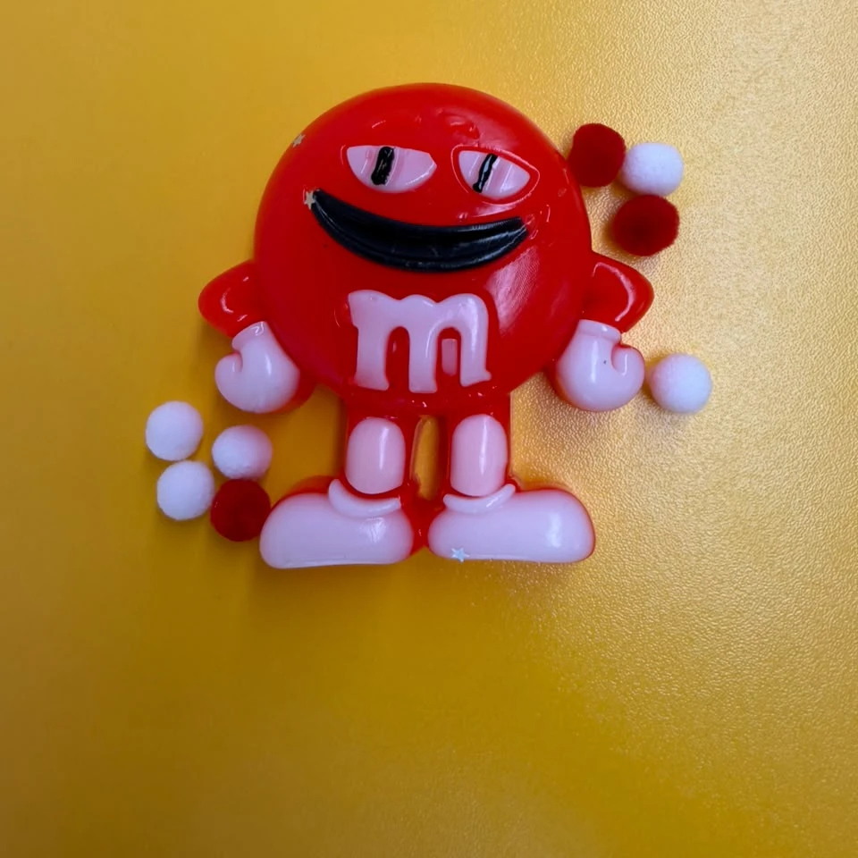 Pinch Pinch M&M Squeeze Toy - 4