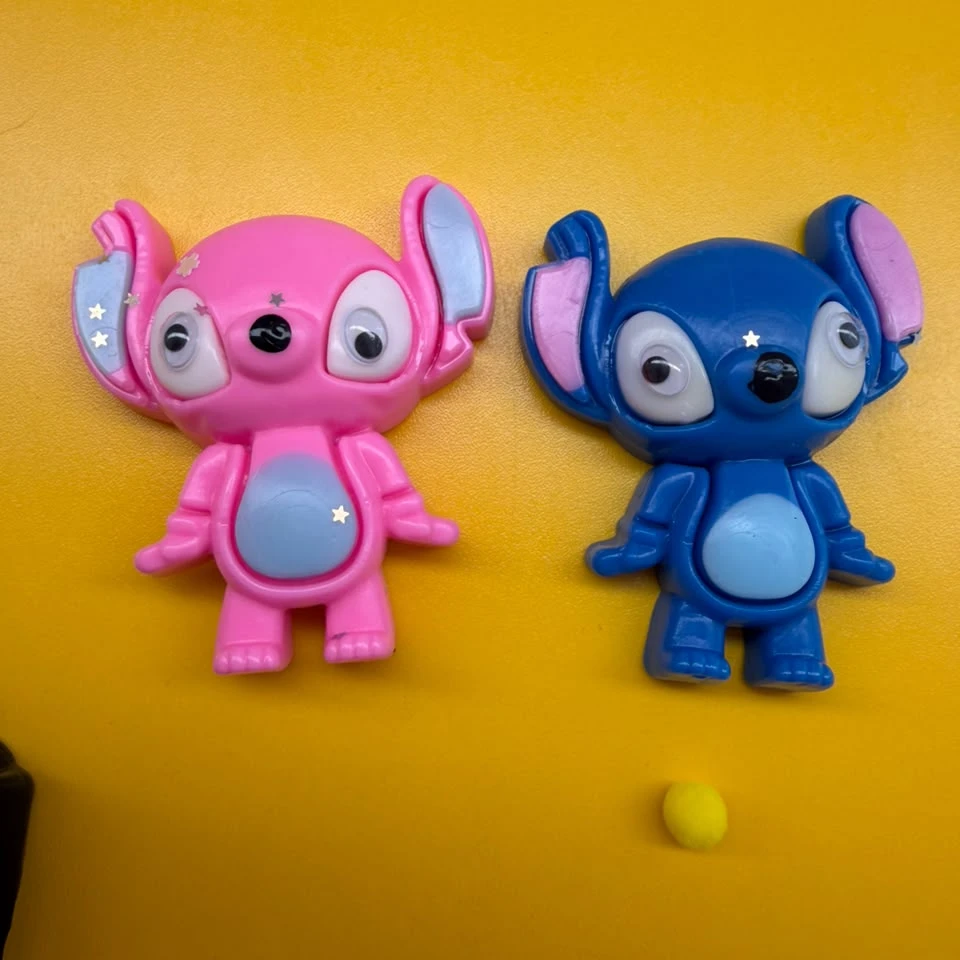 Pinch Pinch Stitch Squishy Toy