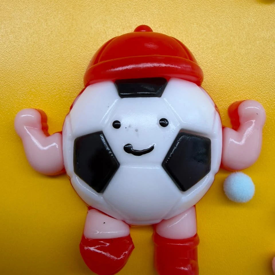 Squishy Toys Ball Taba - 4
