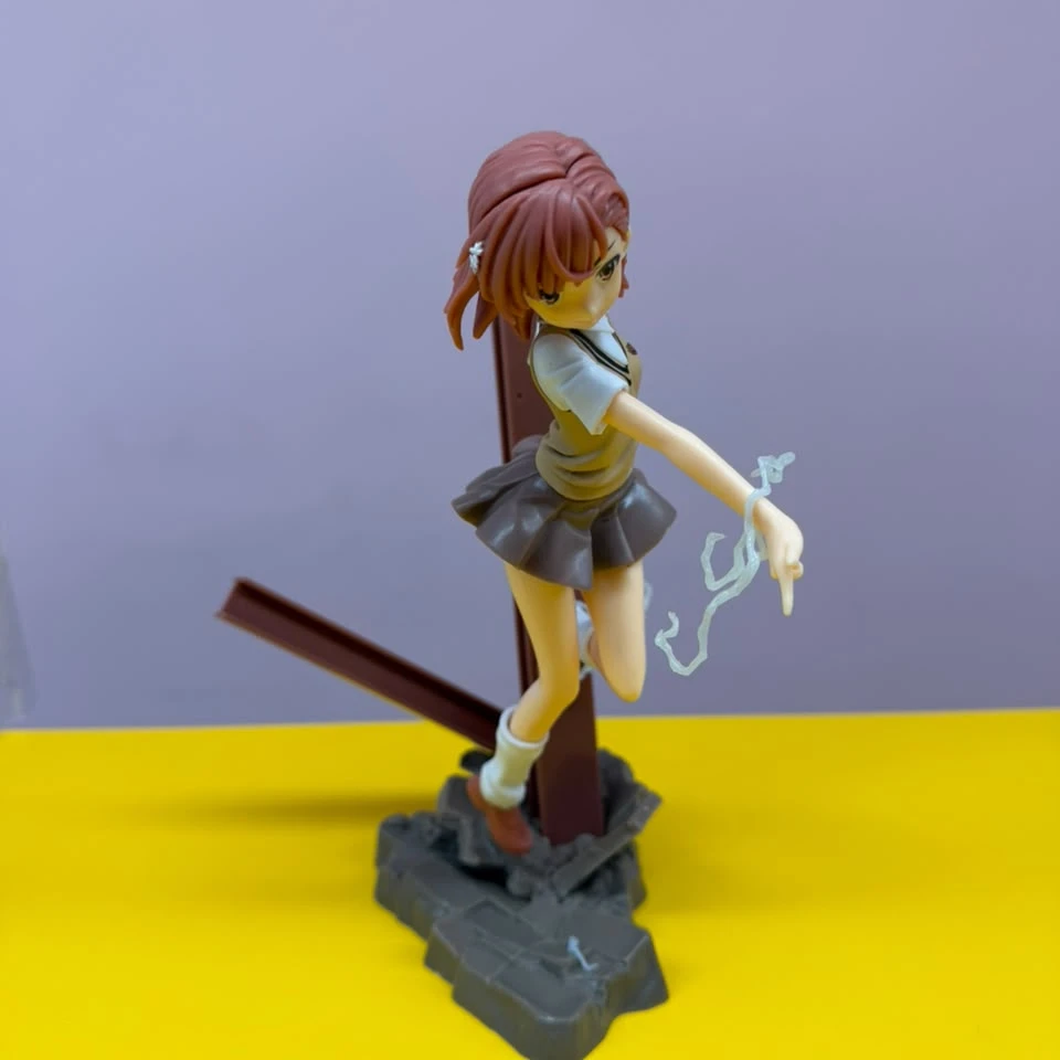 Mikoto Misaka Action Figure - 2