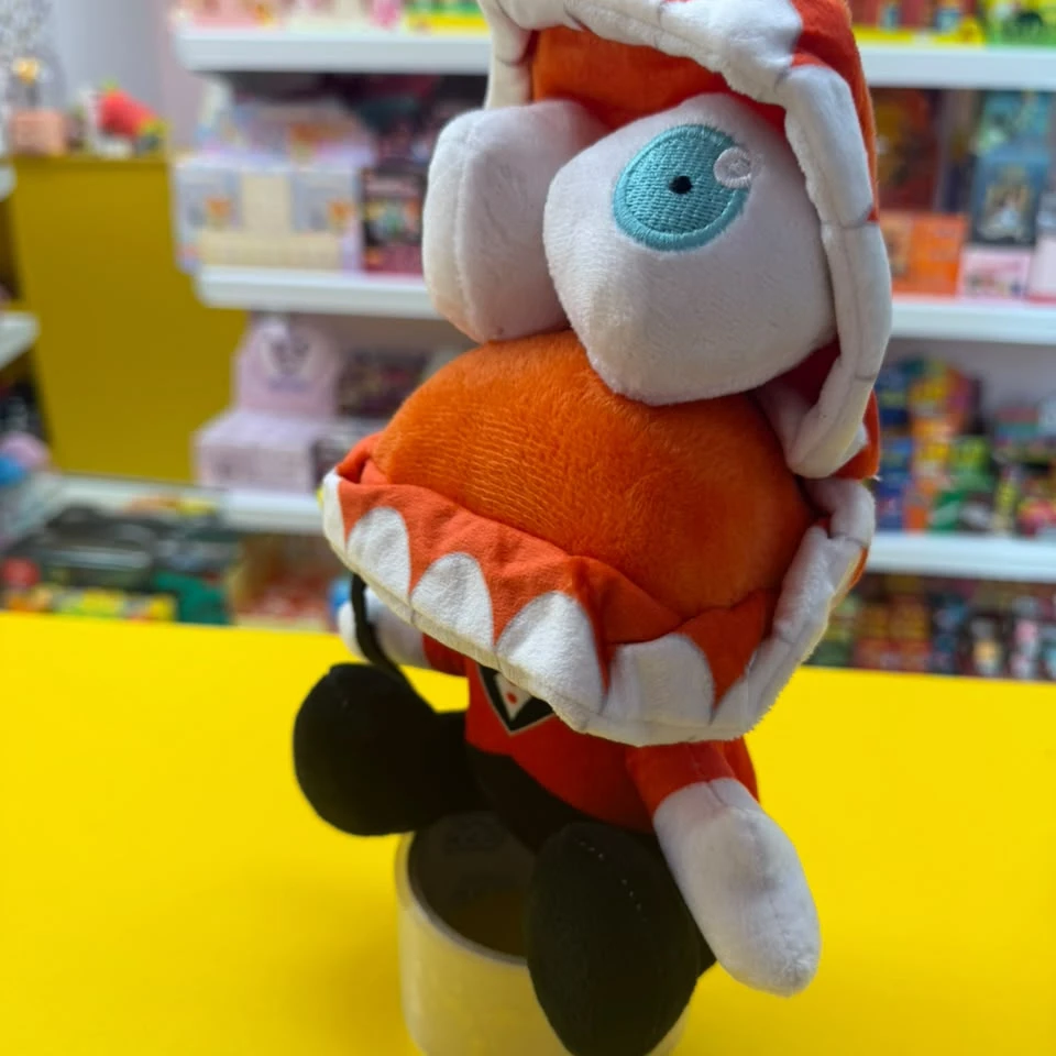 Caine Plushy From The Amazing Digital Circus Series - 2