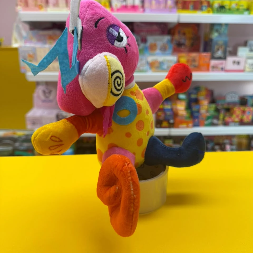 Zooble Plushy From The Amazing Digital Circus Series - 2