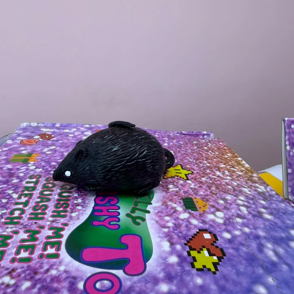 Sticky Rat Smash Water Ball - 2