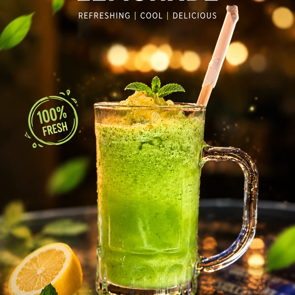 Minted Lemonade