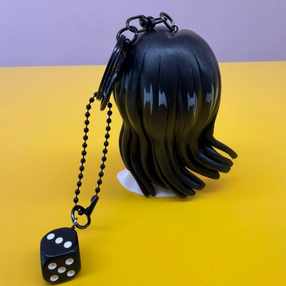 One Piece: Boa Hancock Action Figure & Keychain - 2