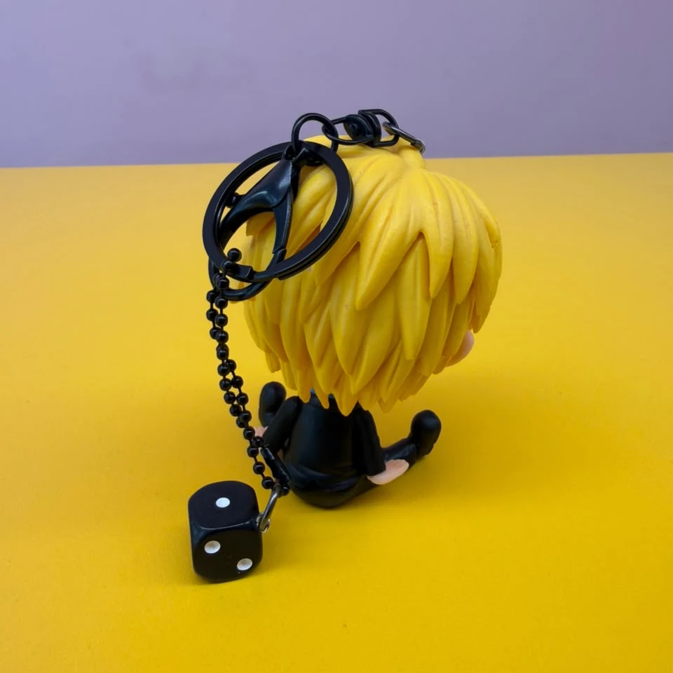 One Piece: Sanji Action Figure & Keychain - 2