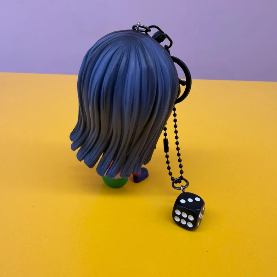 One Piece: Nico Robin Action Figure & Keychain - 2