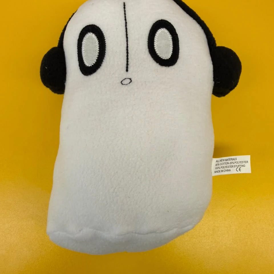 Napstablook Plushy From Undertale Series