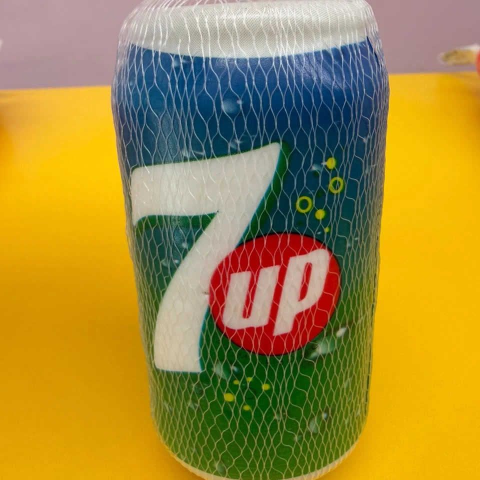 7up Slow Rise Squishy