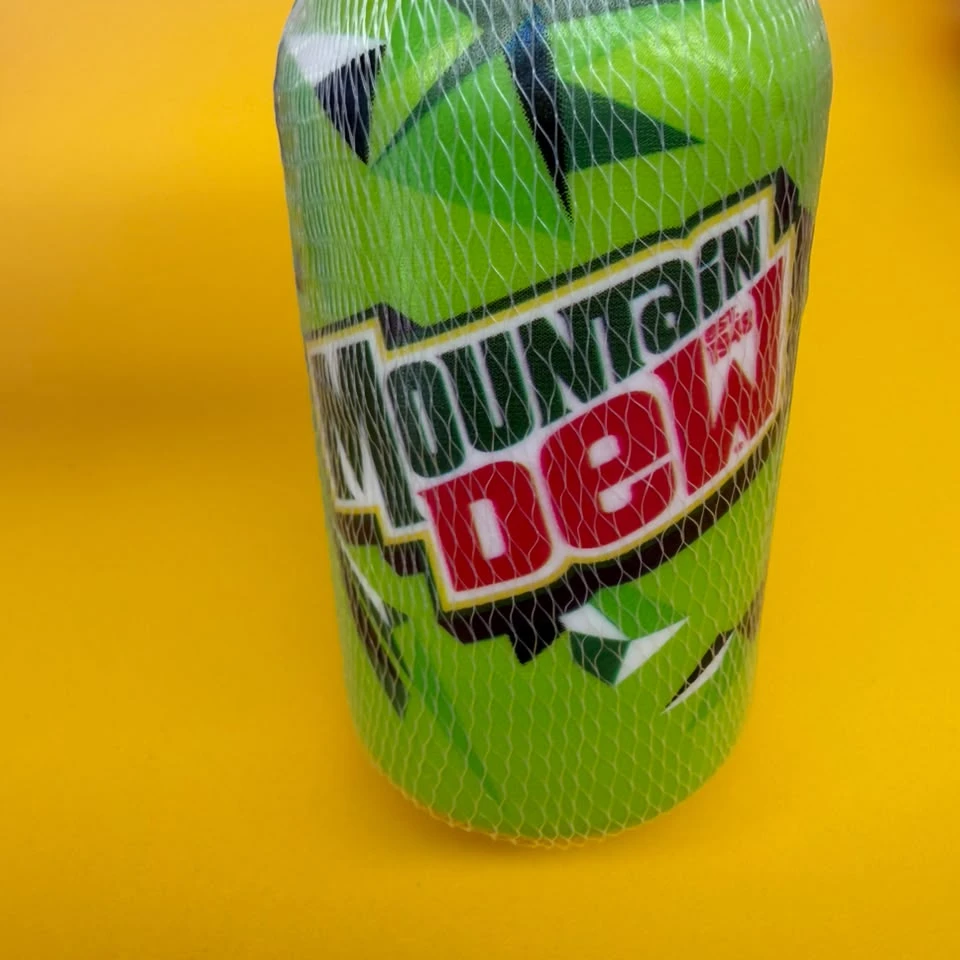 Mountain Dew Slow Rise Squishy