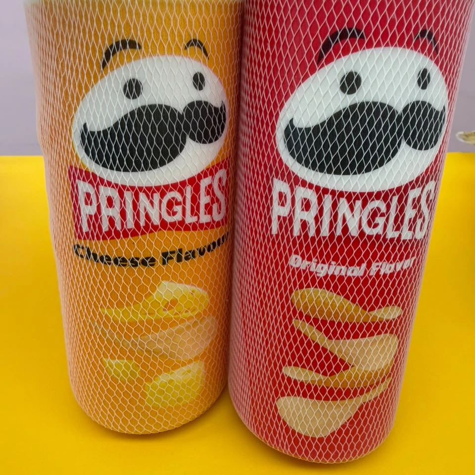 Pringles Slow Rise Squishy
