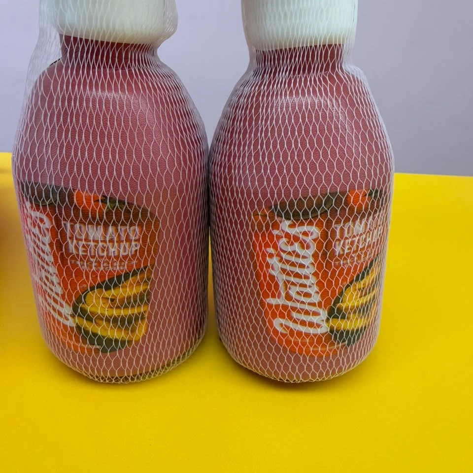 Watties Ketchup Slow Rise Squishy