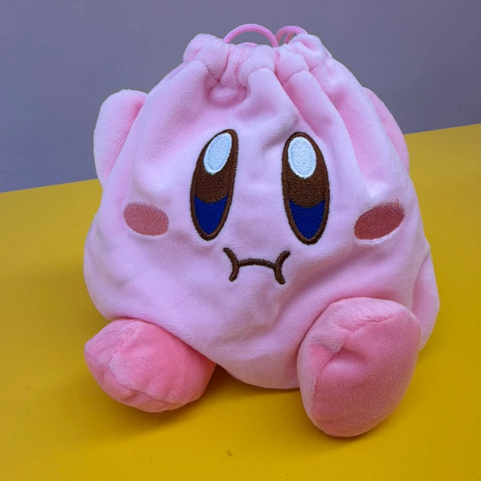 Kirby Drawstring Bag